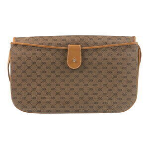 Gucci Messenger Tan Leather Brown Bag Brown Camel Crossbody Shoulder GG Tan